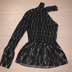 A.L.C blouse